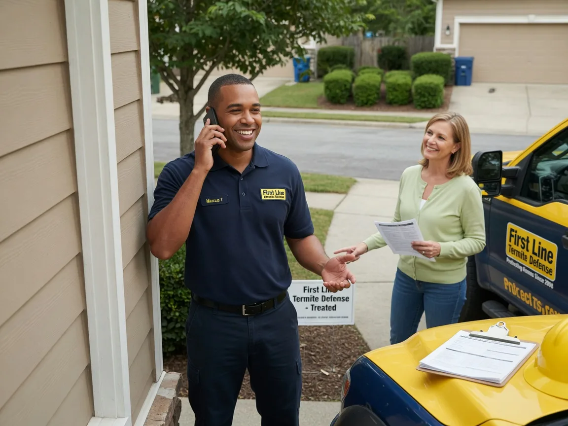 Termite Treatment Arendtsville, PA FAQs
